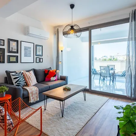 Bianca 2-bedroom In * Larnaca