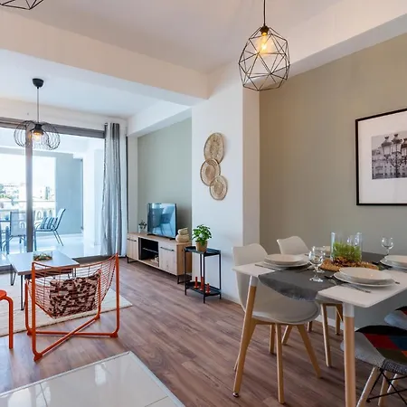 Lägenhet Bianca 2-bedroom In Larnaca
