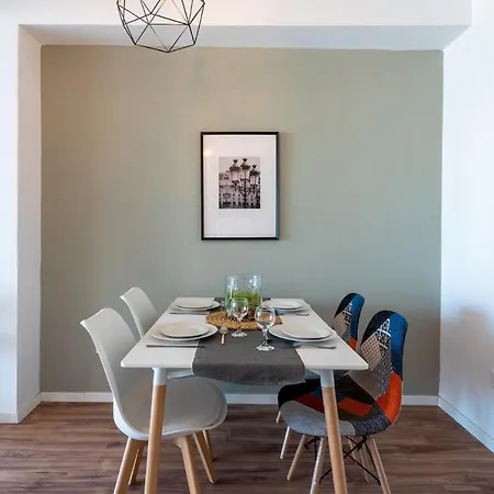 Appartamento Bianca 2-bedroom In Larnaca