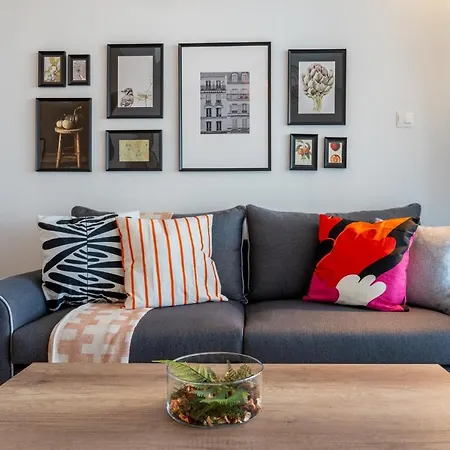 Bianca 2-bedroom In * Larnaca