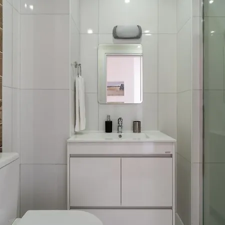 Apartament Bianca 2-bedroom In *