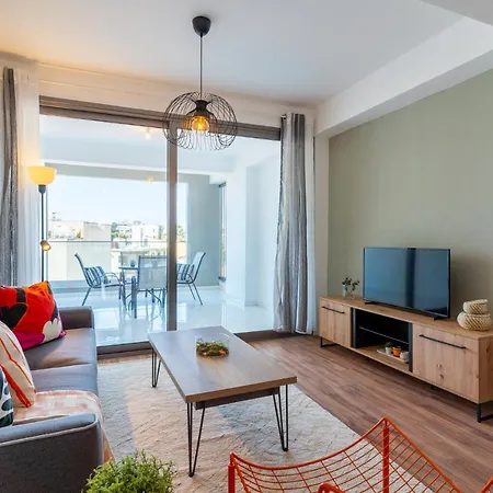 Apartament Bianca 2-bedroom In