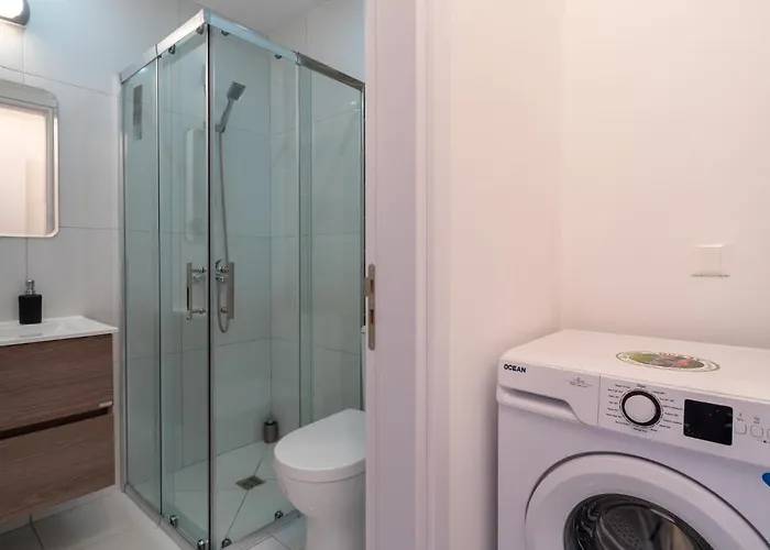 Bianca 2-bedroom In Apartmán *