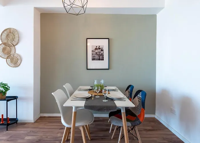 Apartmán Bianca 2-bedroom In Larnaca