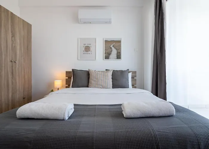 Bianca 2-bedroom In Apartmán *