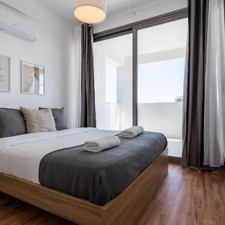 Bianca 2-bedroom In Apartment Larnaka