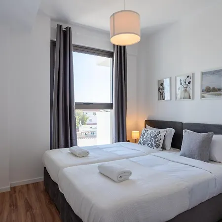 Bianca 2-bedroom In Lejlighed *